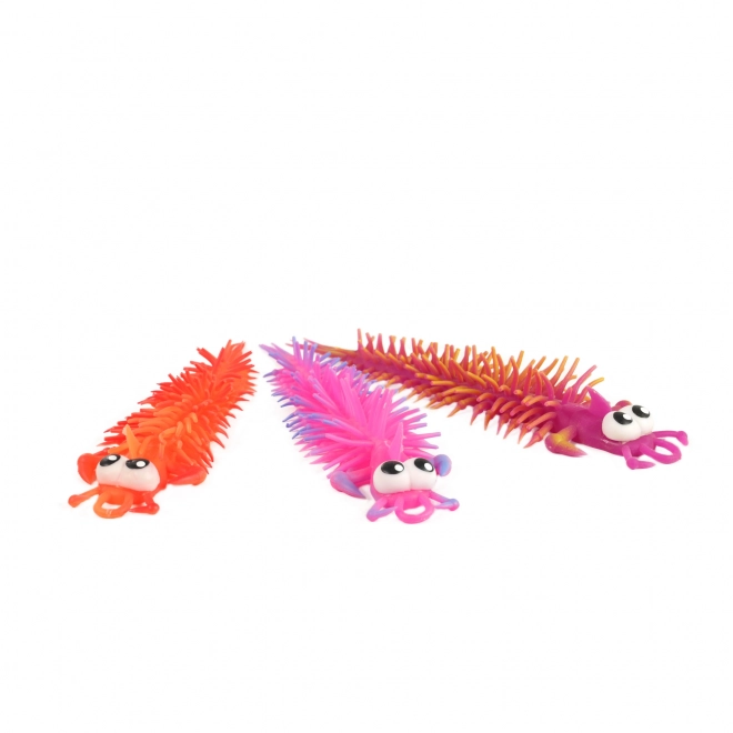 Stretchable Centipede Toy with Big Eyes