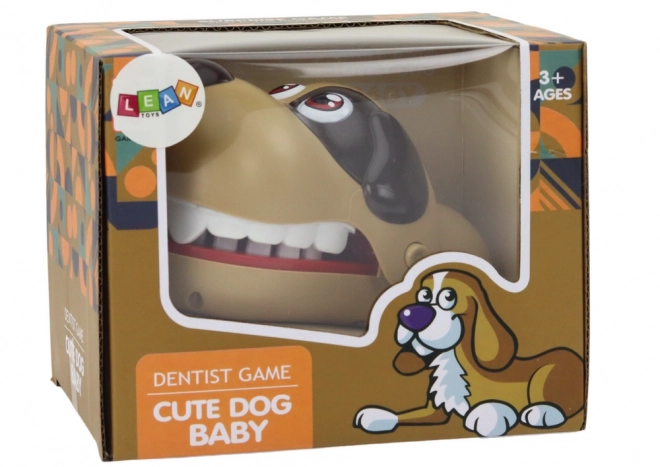 Dexterity Game Doggy Dentist