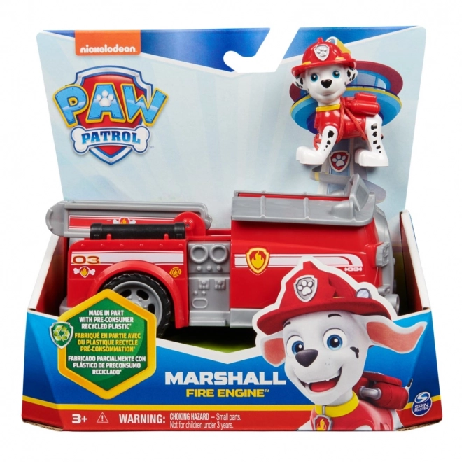 Paw Patrol Marshall's Basic Fire Truck