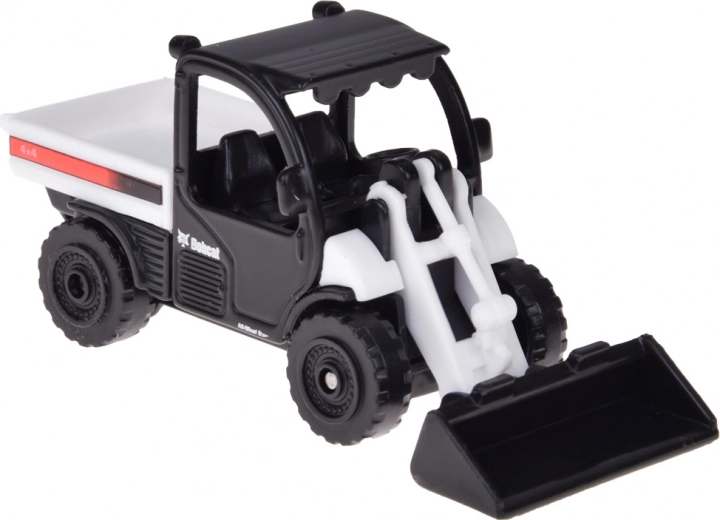 Functional loader for creative play