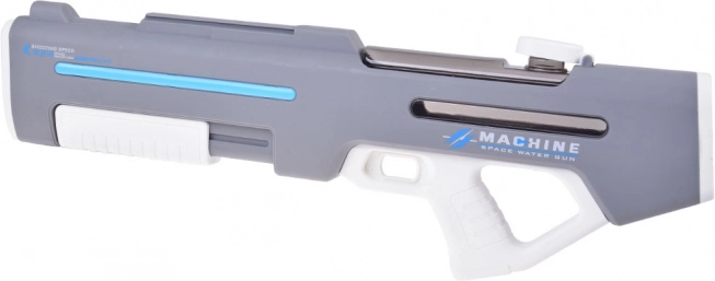 Pistolet à eau électrique à double buse