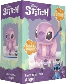 Lilo & Stitch paintable figure – Angel creative set