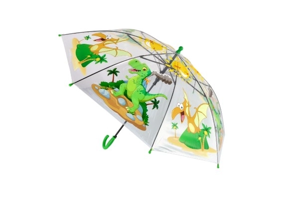 Dinosaur Umbrella