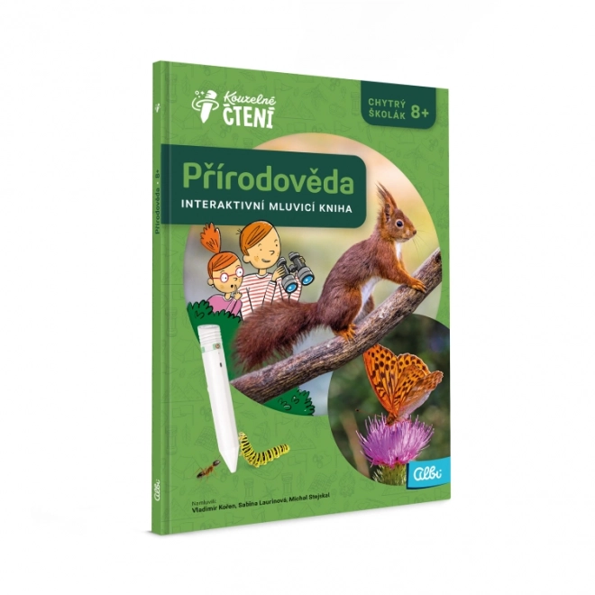Kouzelné Čtení - Přírodověda