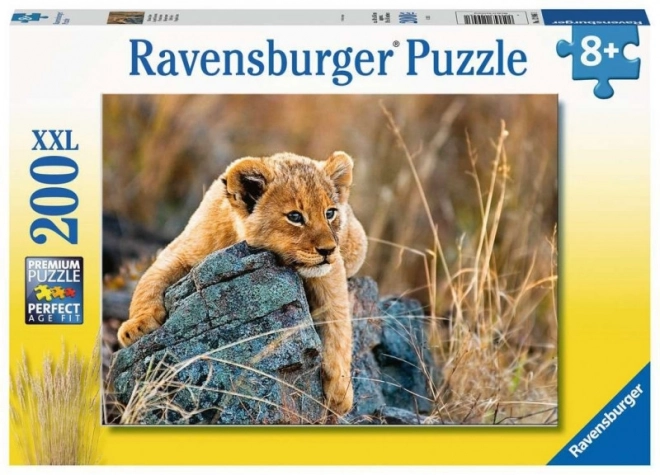 Ravensburger Little Lion Puzzle