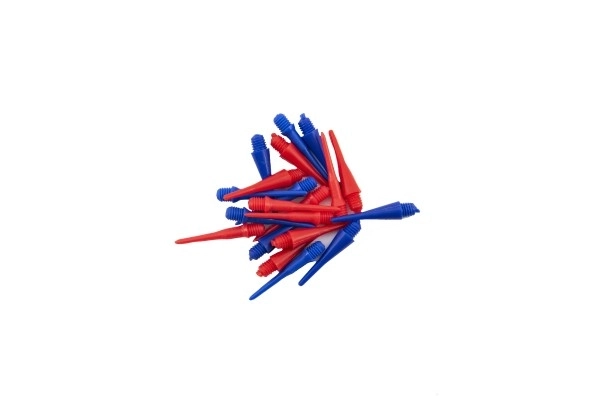 Plastic Dart Tips - Pack of 20