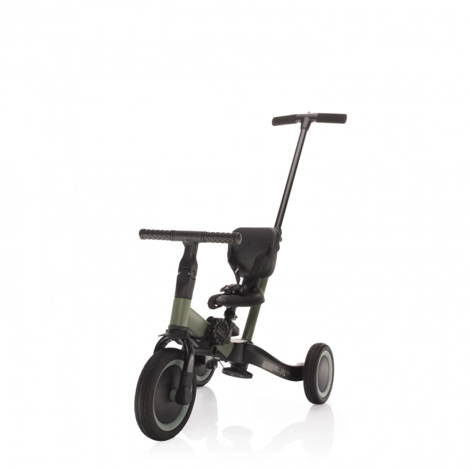 Versatile 3-in-1 Tricycle by Razor District Green