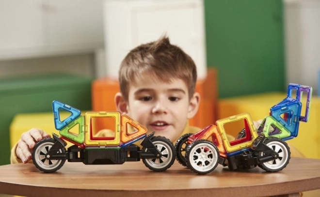 Magformers Transform Wheel Buggy Construction Set