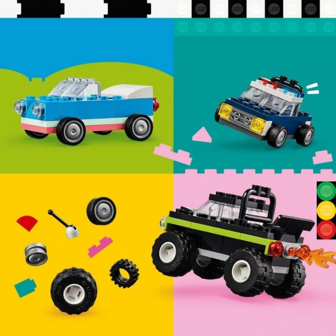 Creative Vehicles Building Set