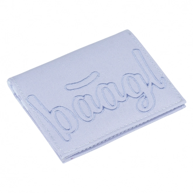 Baagl Student Wallet Lilac