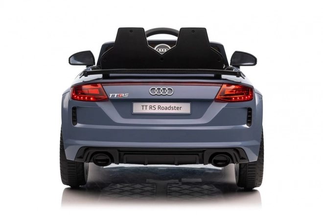 Electric Ride-On Car Audi TT RS Light Blue