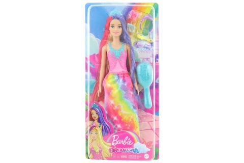 Barbie Princess with Long Hair