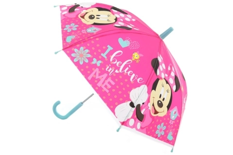 Minnie Mouse Manual Umbrella