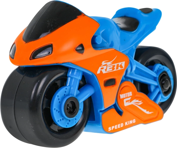 Speed King Motorcycle