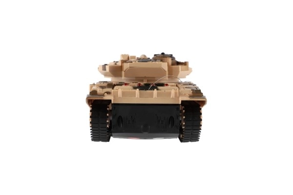 Remote Control Battle Tank with Sound Effects