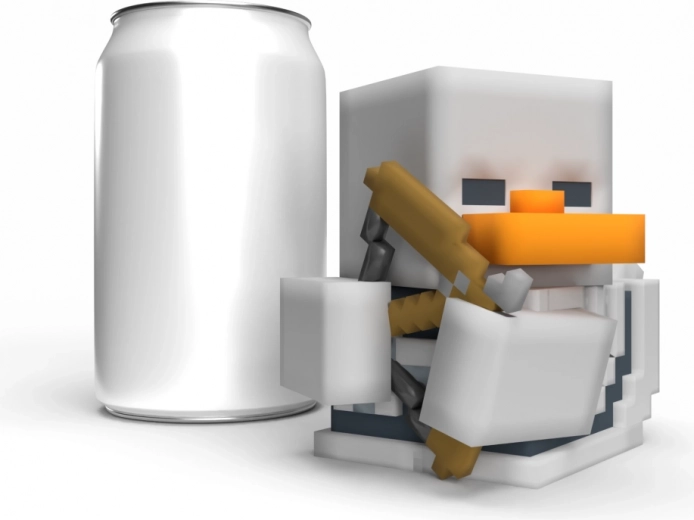 Compact size, maximum detail