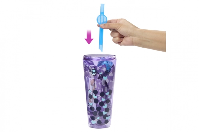 Barbie Pop Reveal Bubble Tea Doll