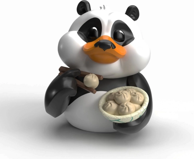 Charismatic Po in an iconic design