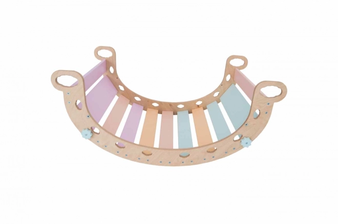 Montessori Swing Large NW Pastel