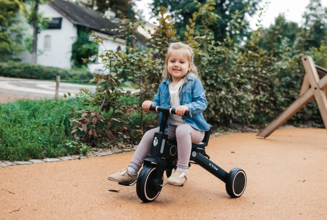 Multifunctional 7-in-1 Tricycle - Quartz Pink