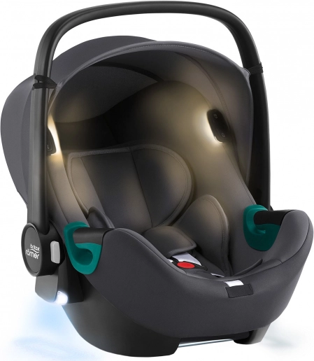 Seggiolino auto Baby-Safe iSense