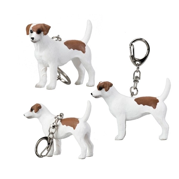 Animal Keychain Metal/Plastic