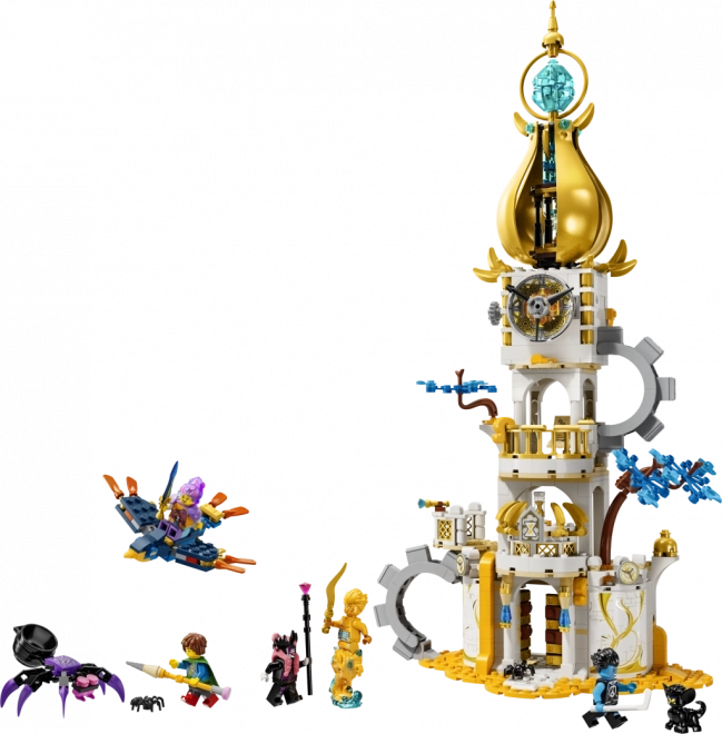 Lego Dreamzzz Sand Tower