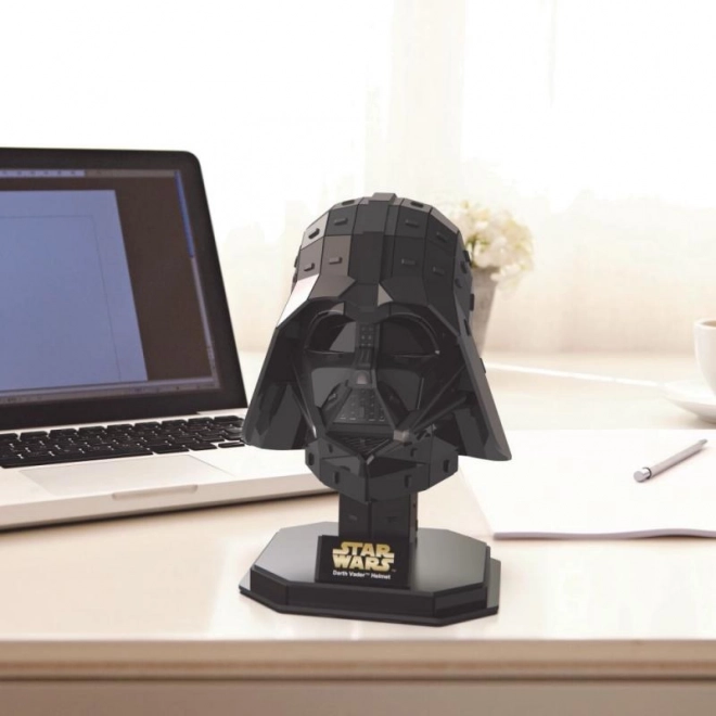 4D Puzzle Star Wars Darth Vader Helmet