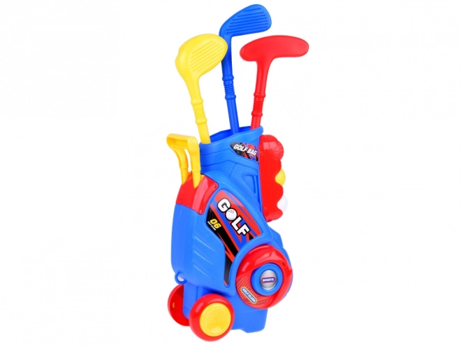 Children's Mini Golf Set