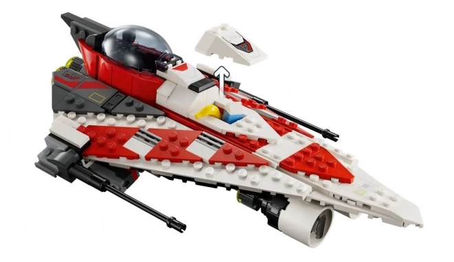 Jedi Boba's Starfighter LEGO Set