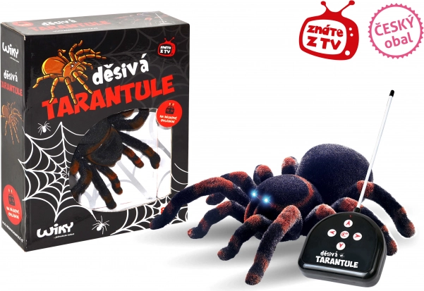 Tarantola RC spaventosa telecomandata