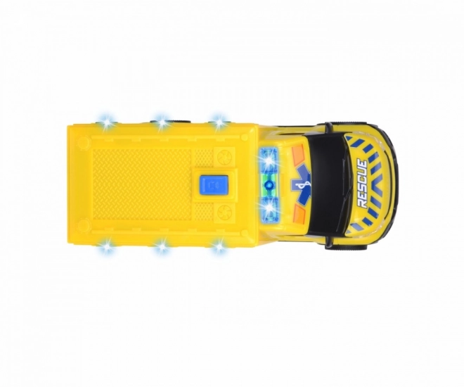 Iveco Ambulance Toy with Lights and Sounds