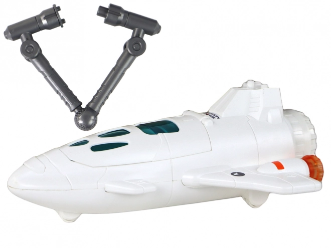 Space Mission Rocket Toy Set