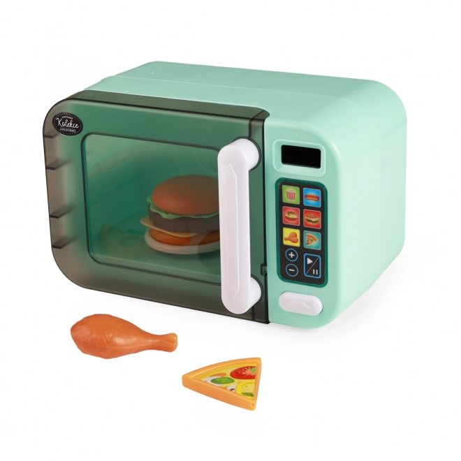 Microwave Toy for Kids 26 cm - Czech Packaging