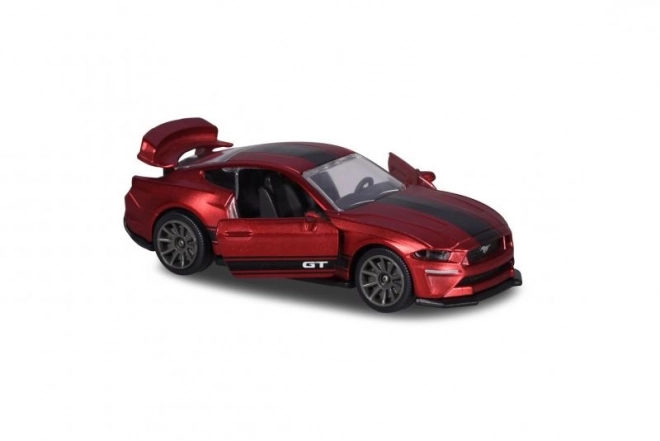 Deluxe Licensed Toy Cars