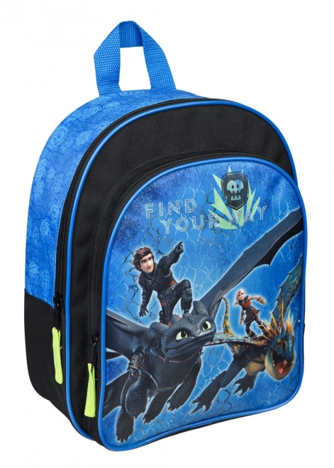 Preschool Dragon Training Children's Backpack