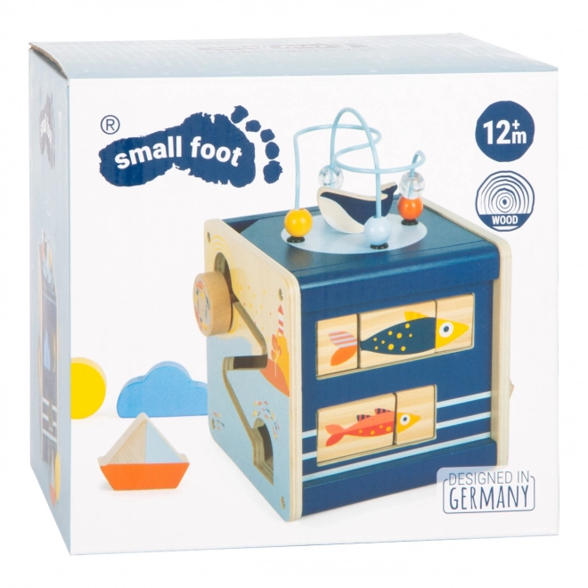 Ocean Adventure Motor Skill Cube