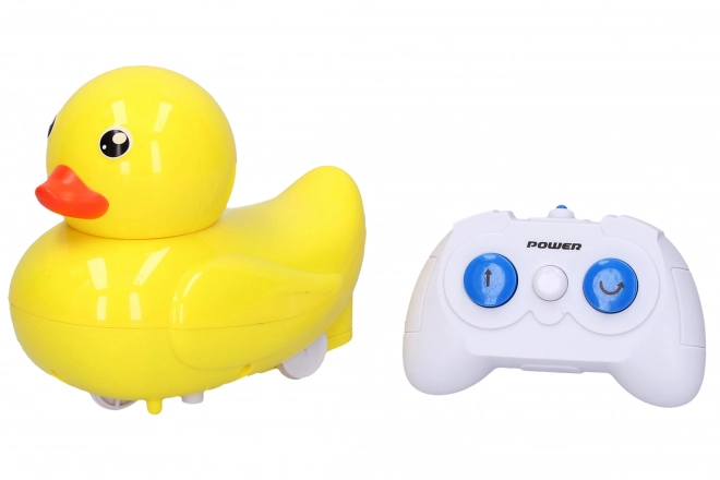 Remote Control Bath Duck Toy