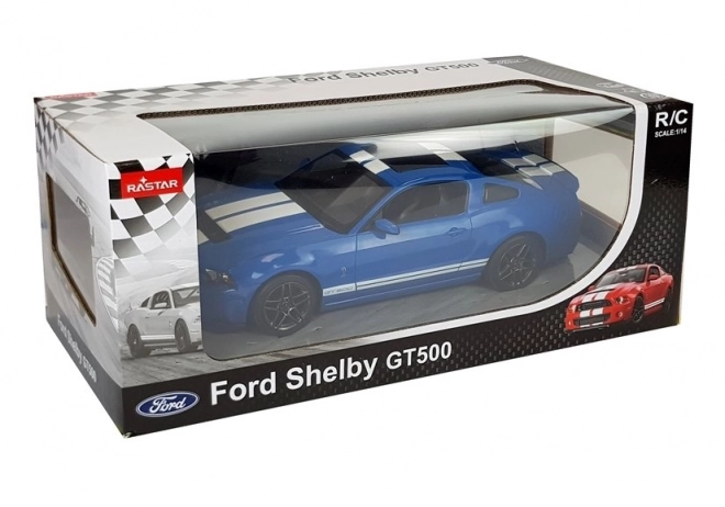 Remote Control Ford Shelby Car by Rastar