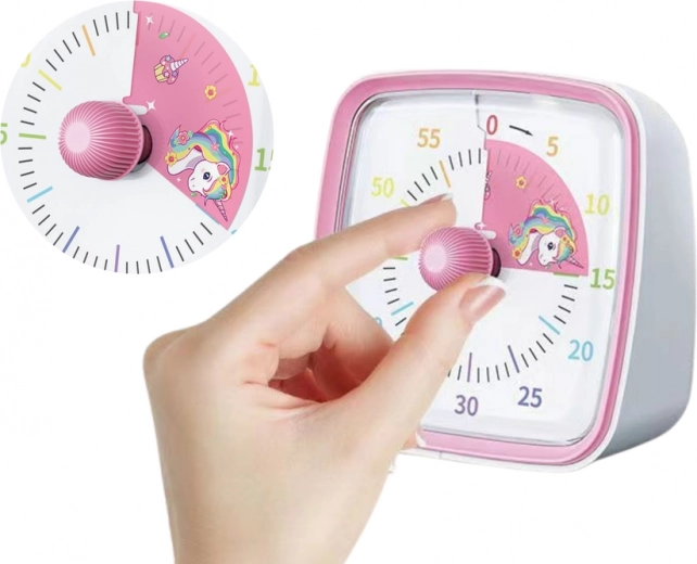 Snadné nastavení pomocí otočného knoflíku