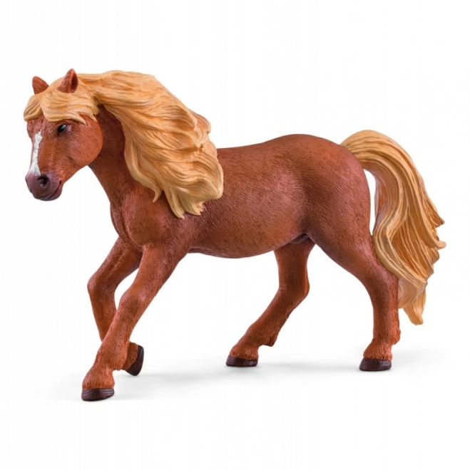 Schleich HORSE CLUB Icelandic Stallion Figure