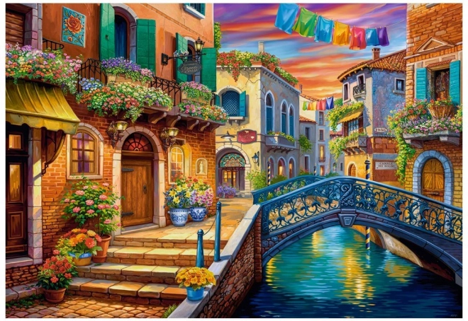 Venetian Dream Puzzle 1000 Pieces