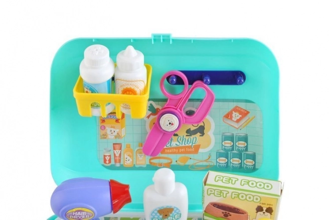 Dog Grooming Kit Toy