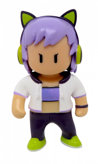 3D Mini Figures Series Stumble Guys 2 - Flowpack