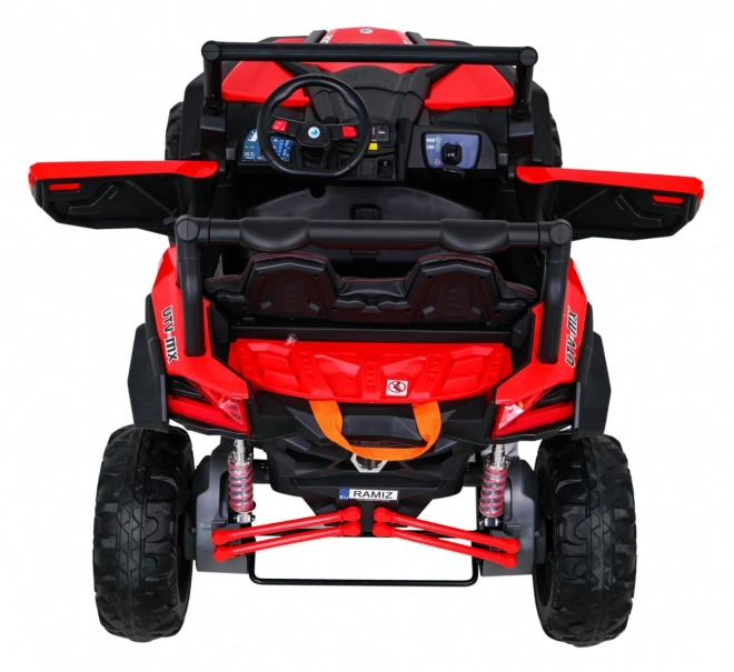 UTV-MX Buggy Red