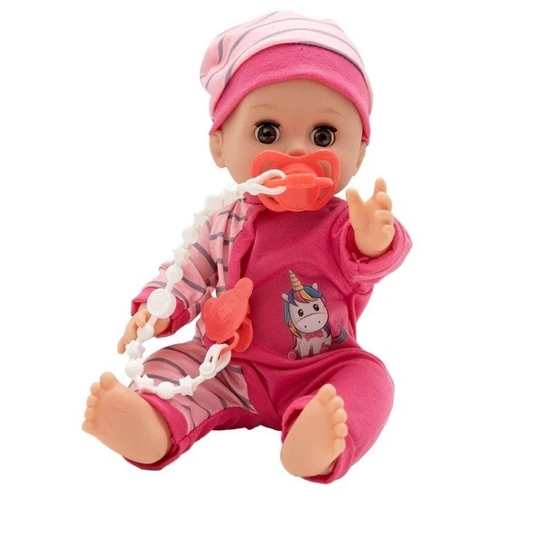 Doll Tosia with Bathtub