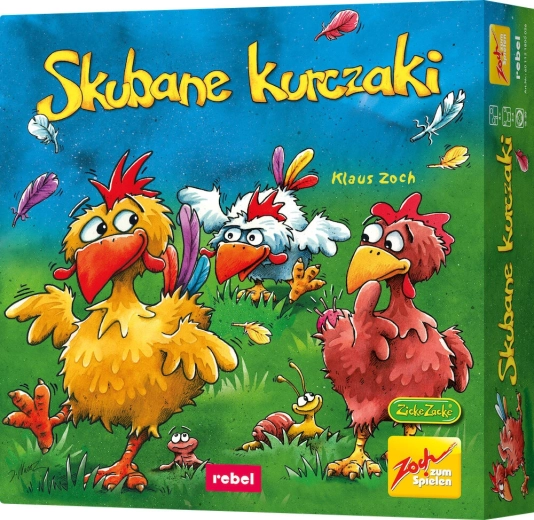 Pulcini spennati – divertente gioco di memoria per bambini