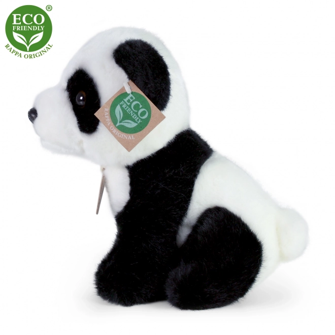 Luxurious Plush Panda Eco-Friendly