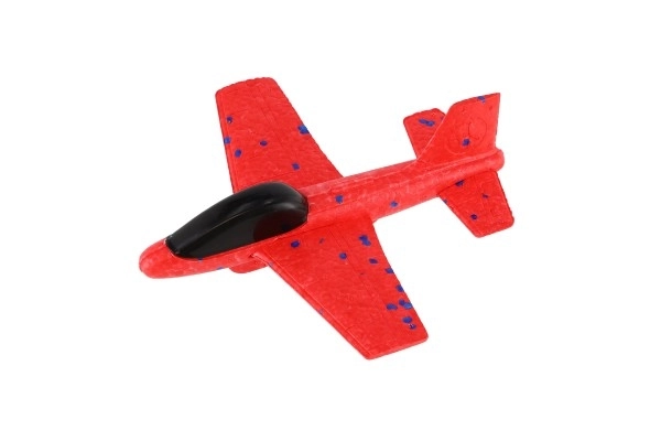 Styrofoam Throwing Plane 17cm