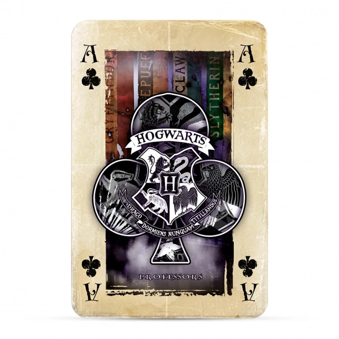 Harry Potter Playing Cards by Waddingtons